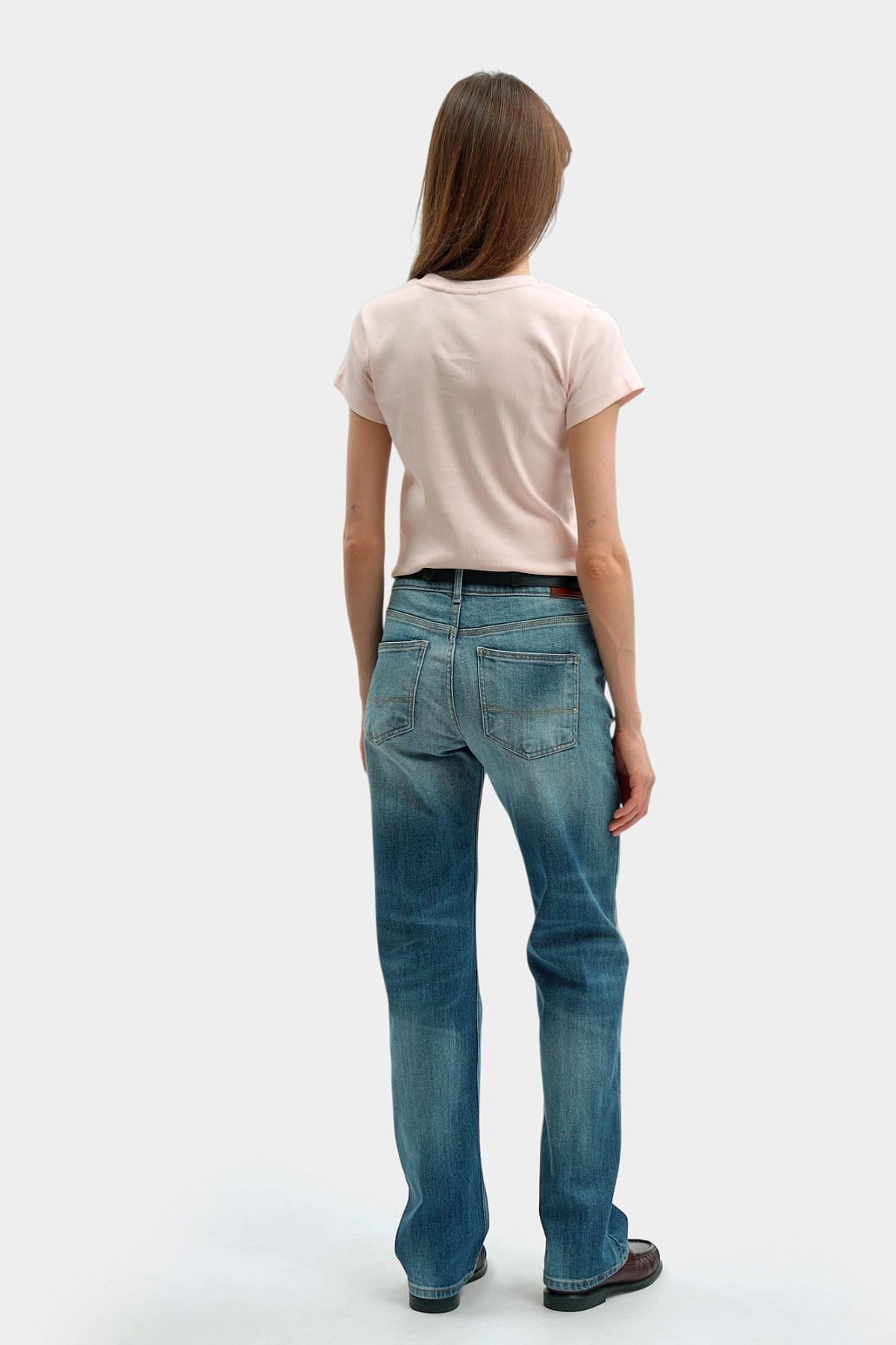 Футболка Pepe Jeans Розовый