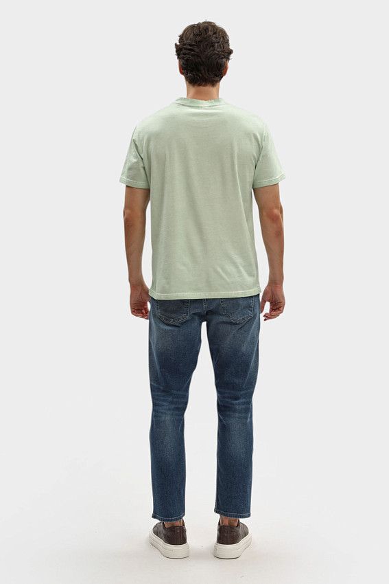 Футболка Mustang Зеленый