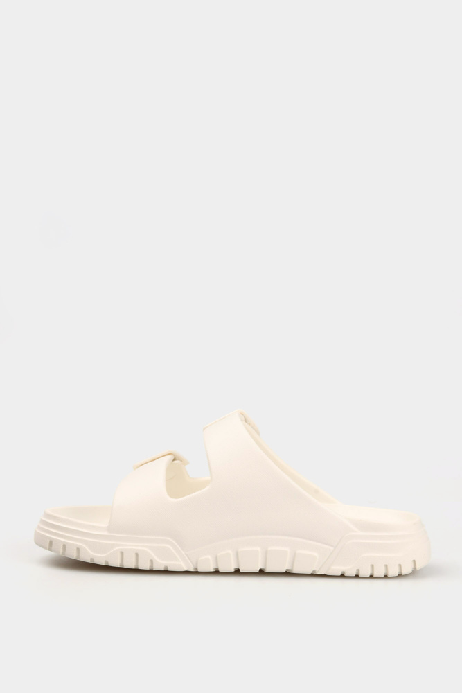 XDP043_XV821 Шлепанцы Armani Exchange Белый