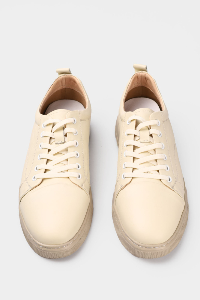 VM-807 Кеды Van Mich Белый