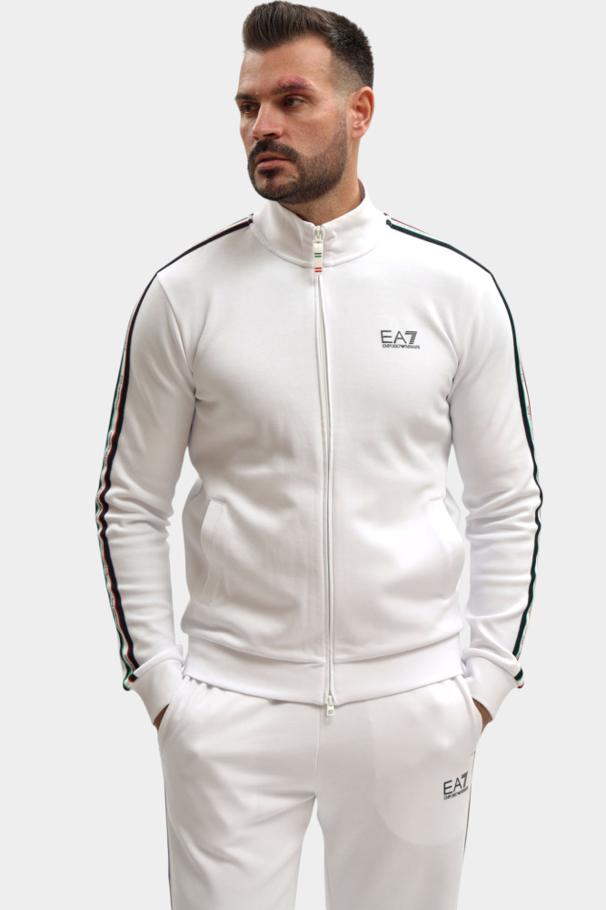 7M001867_AF12660 Костюм спортивный EA7 Белый