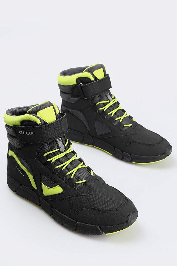 Сапоги Geox Черный