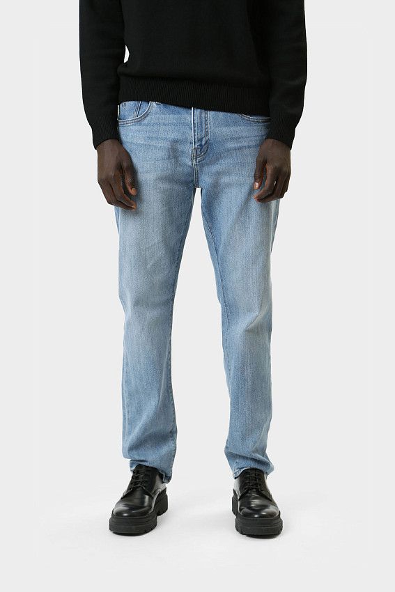 Брюки джинсовые Armani Exchange