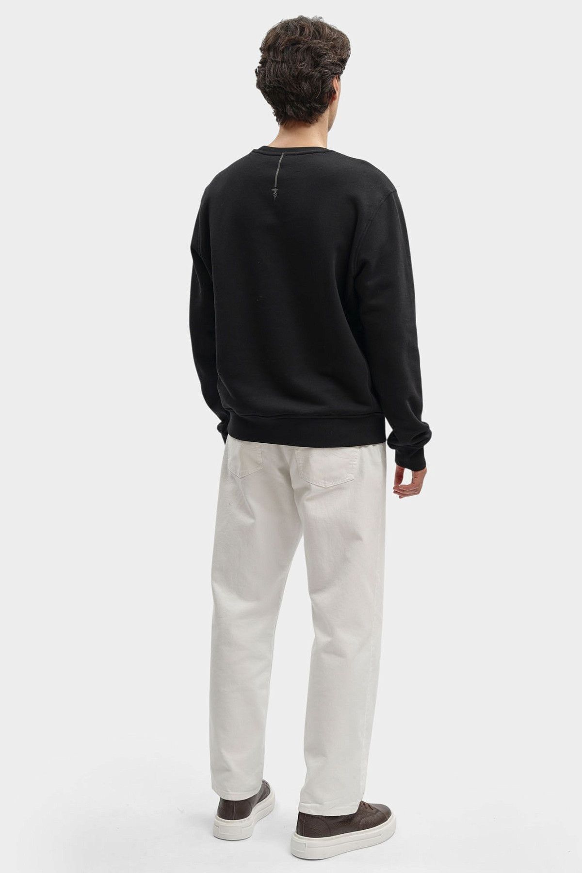 Свитшот Trussardi Черный