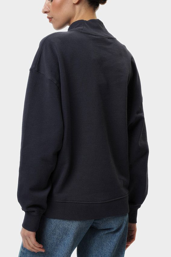 Свитшот Calvin Klein Jeans Фиолетовый