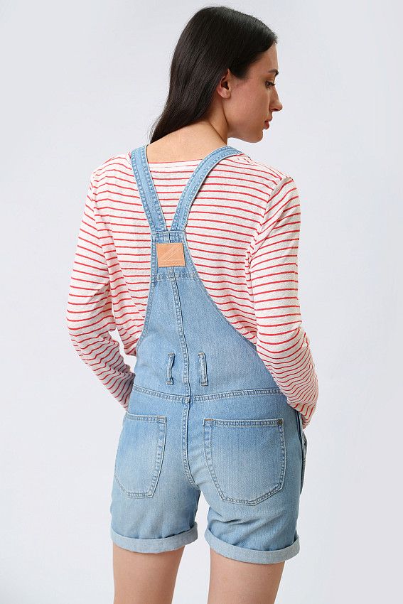 Комбинезон джинсовый Pepe Jeans