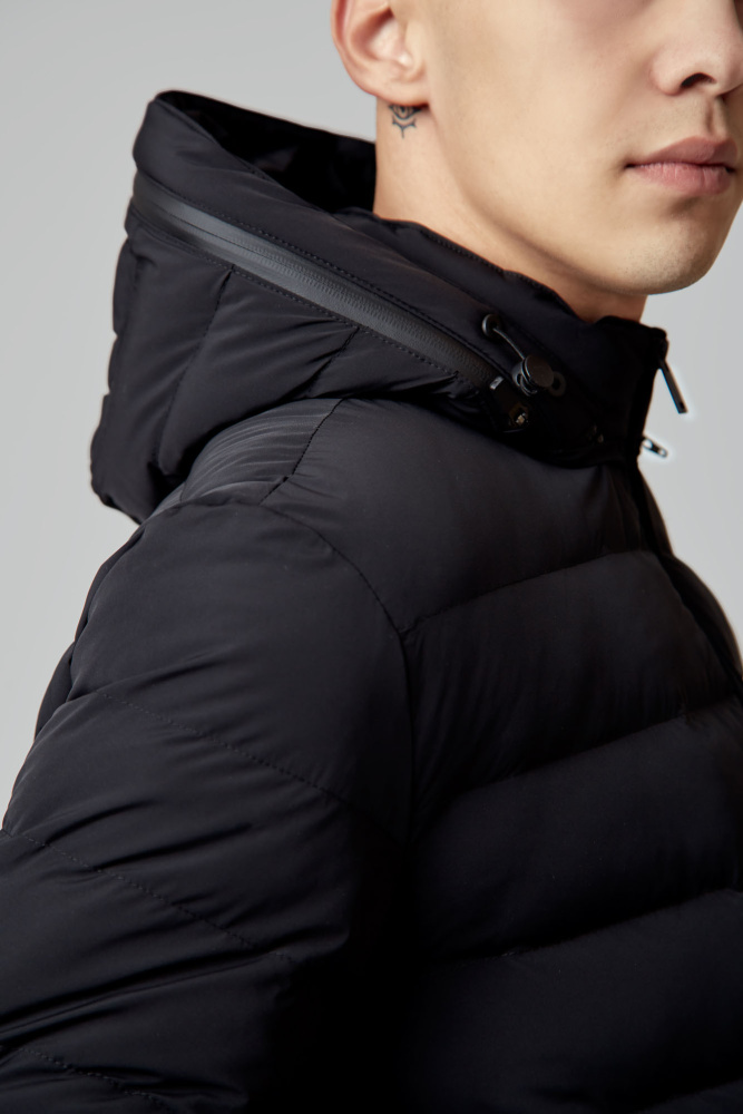 VM-CRI-52-327 Куртка Van Mich Черный