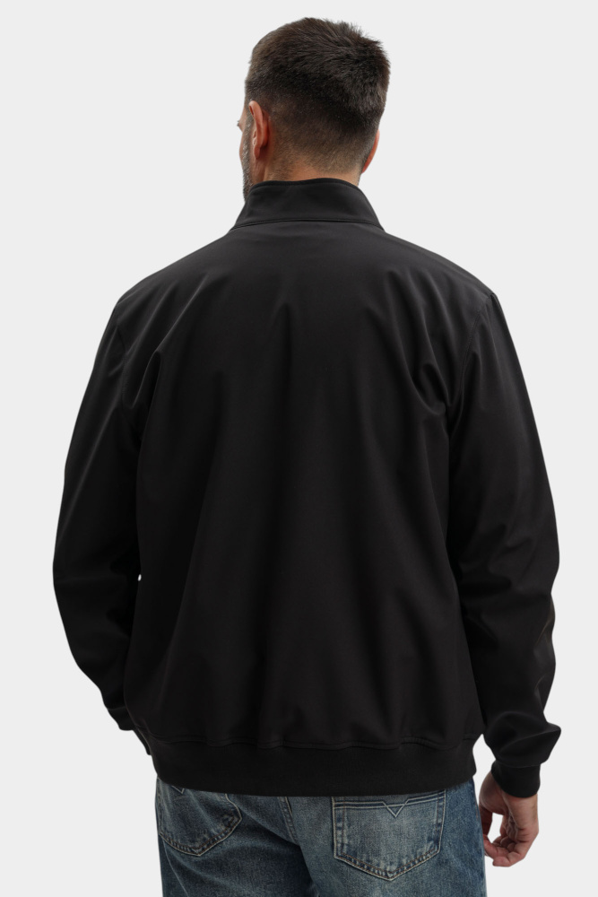 561580_505020 Куртка Karl Lagerfeld Черный