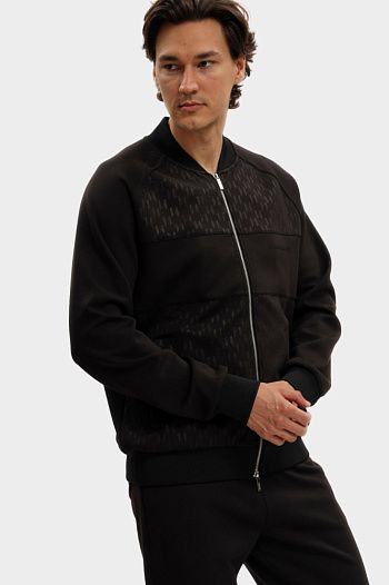 Бомбер Karl Lagerfeld