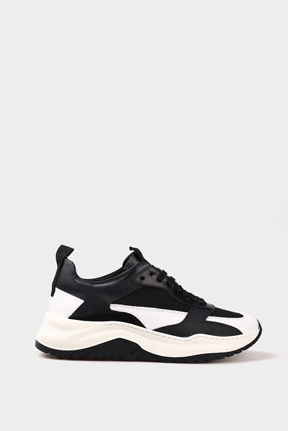 Кроссовки Marc Cony Черный