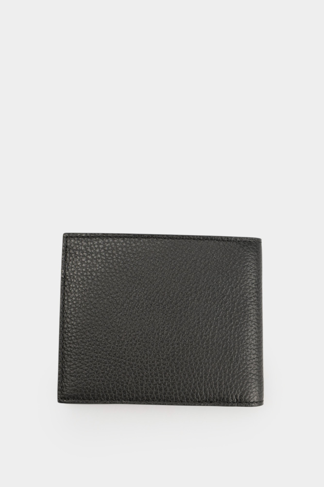 I017E000030N-MWF01L33-21PA Кошелек Trussardi Черный