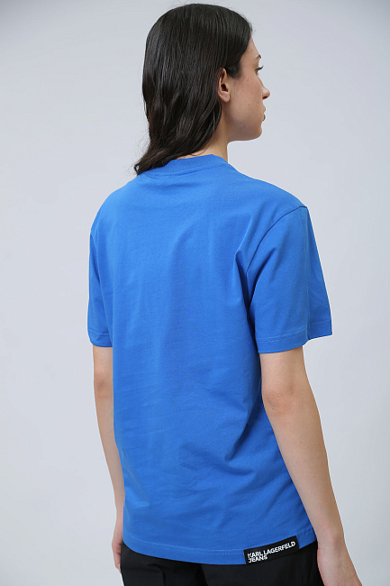 Футболка Karl Lagerfeld Jeans