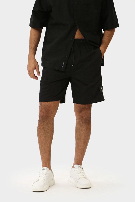 Шорты Calvin Klein Jeans Черный