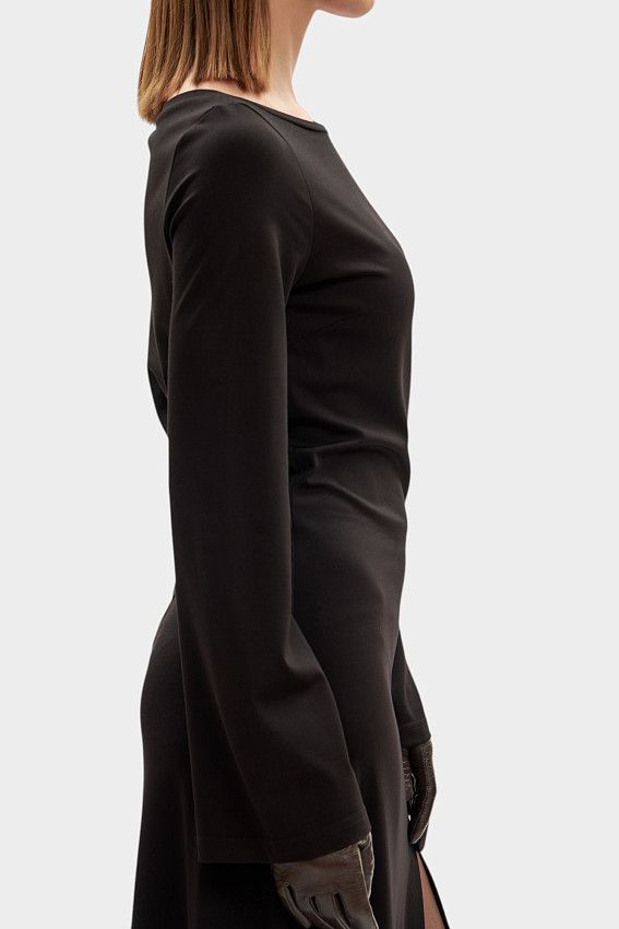 Платье Van Mich Черный