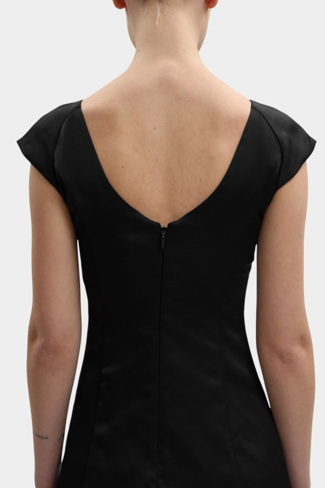 XW002301_AF21553 платье armani exchange 