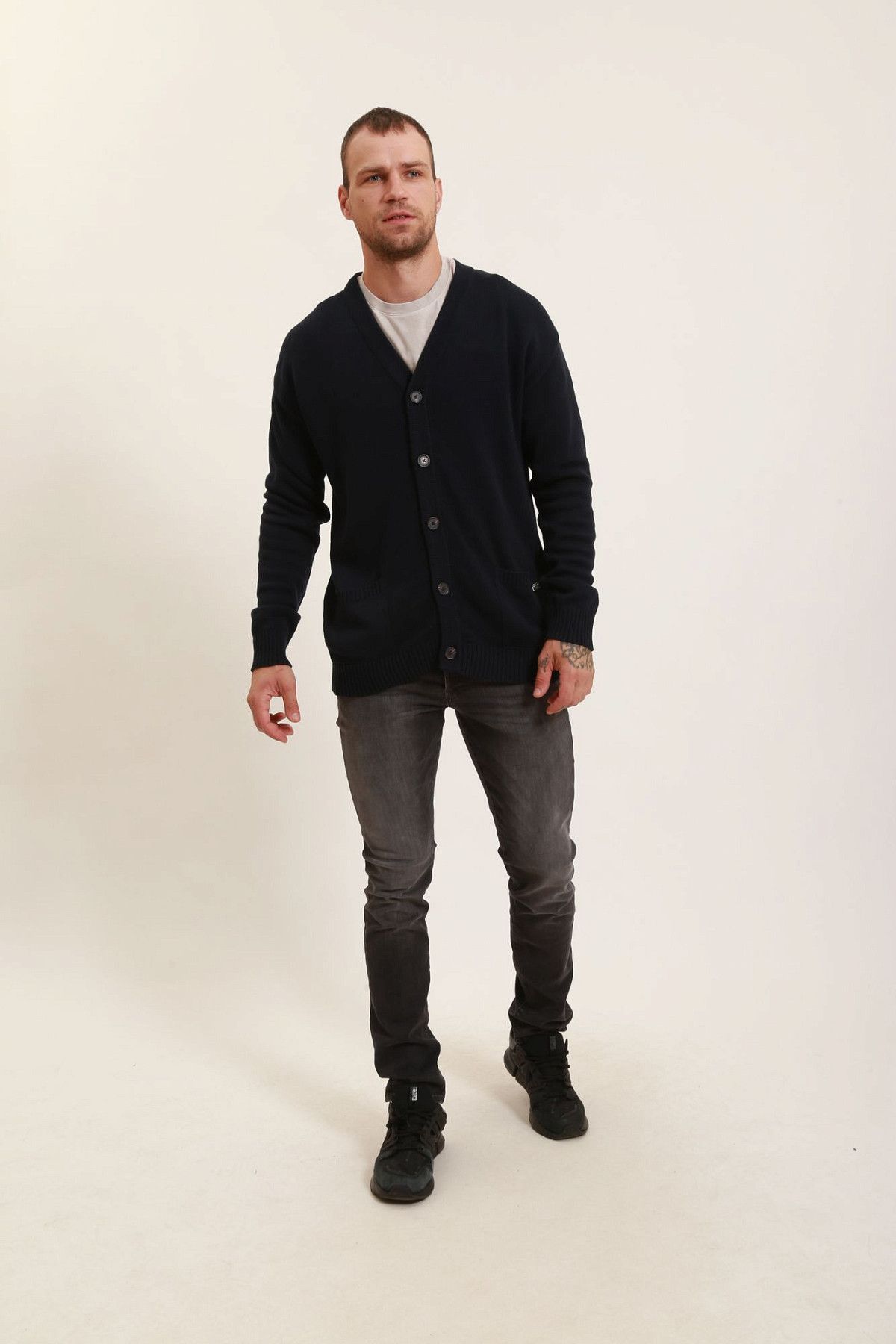 Кардиган Jack &amp; Jones Синий