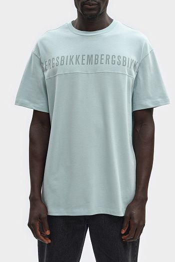 Свитшот хлопковый черный Bikkembergs