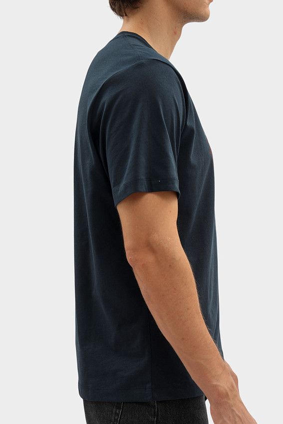 Футболка Pepe Jeans Синий