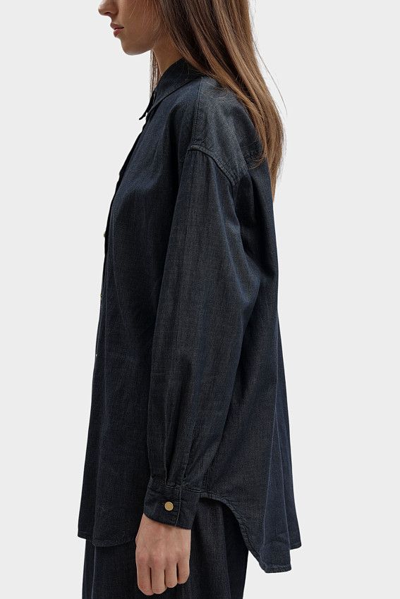 Рубашка Armani Exchange Синий