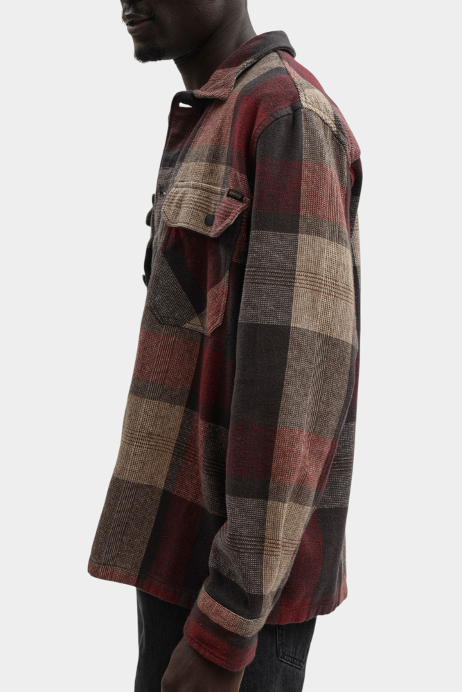 1017203 Рубашка Mustang Белый