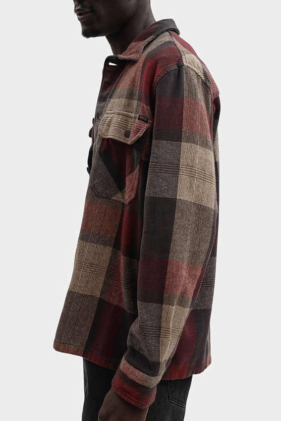 Рубашка Mustang Белый