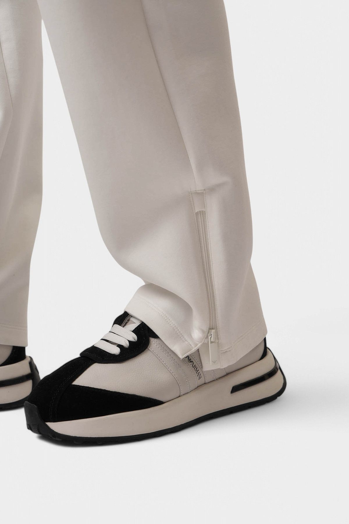 Брюки Emporio Armani Белый
