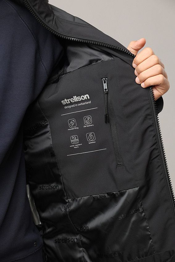 Куртка Strellson Черный