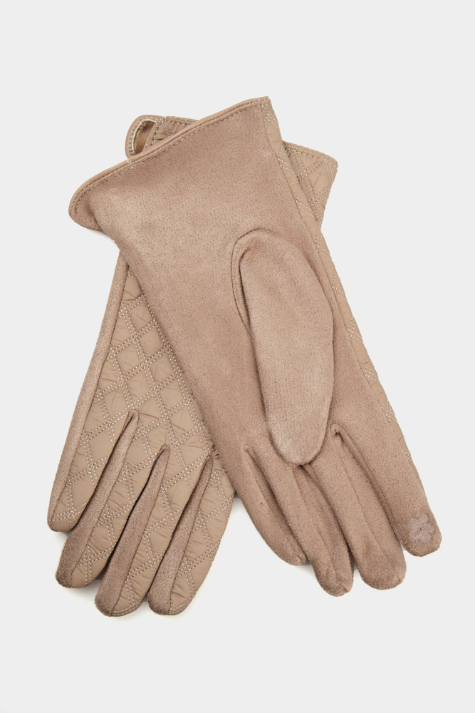 113-753-40 Перчатки Marc Cony Бежевый