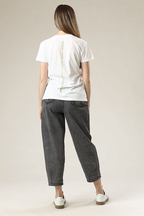 Футболка Armani Exchange Белый