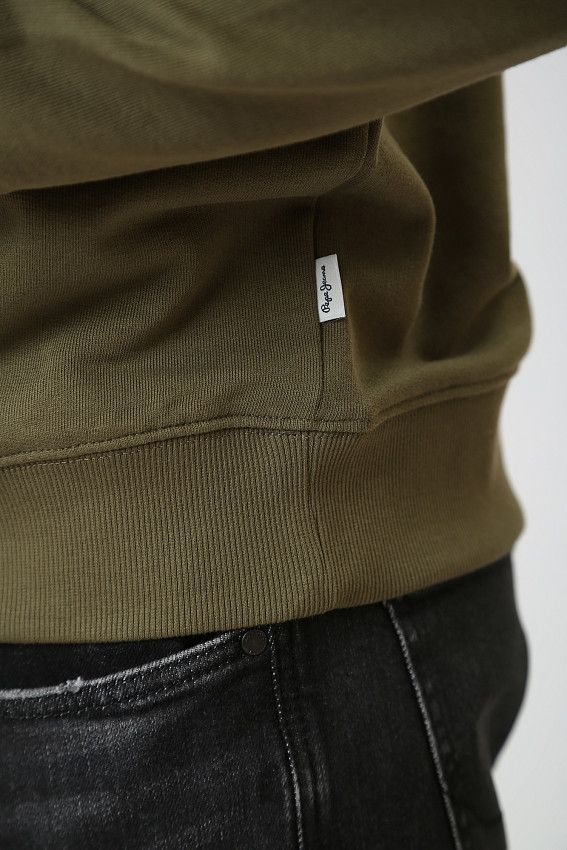 Свитшот Pepe Jeans Хаки