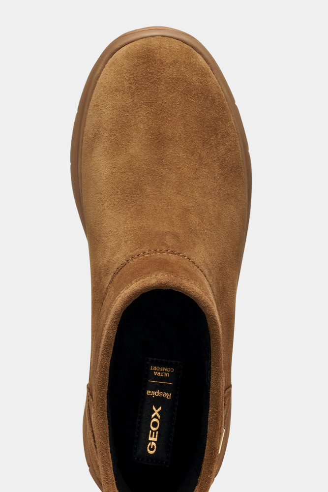 D5626B00022C Угги Geox Коричневый