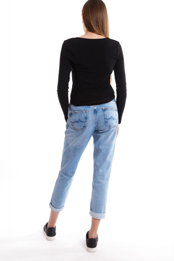 PL201742VW6 джинсы violet pepe jeans 