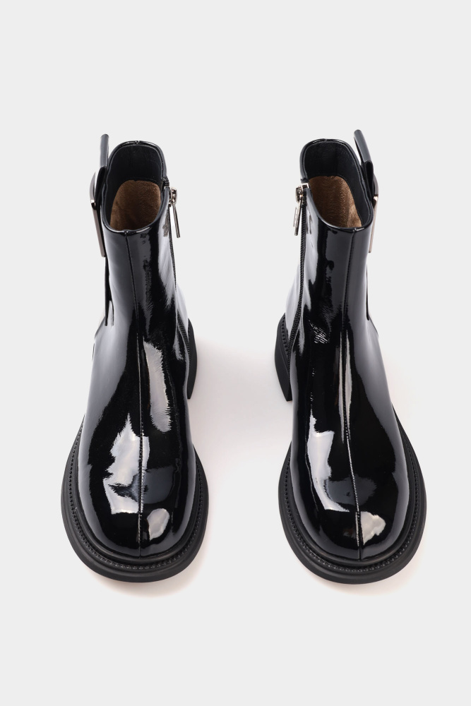 S8-36-201 Ботинки Graciana Черный