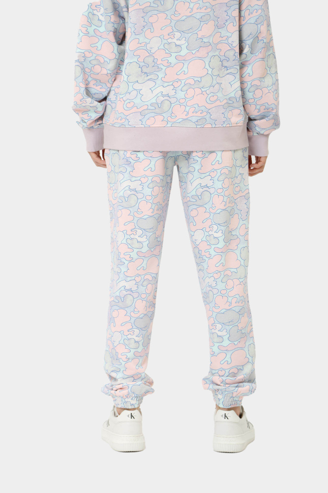 1014968 брюки трикотажные mustang 