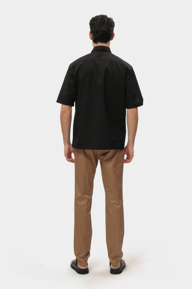 552672_605962 Рубашка Karl Lagerfeld Черный