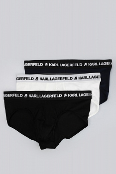 Трусы 3 шт Karl Lagerfeld