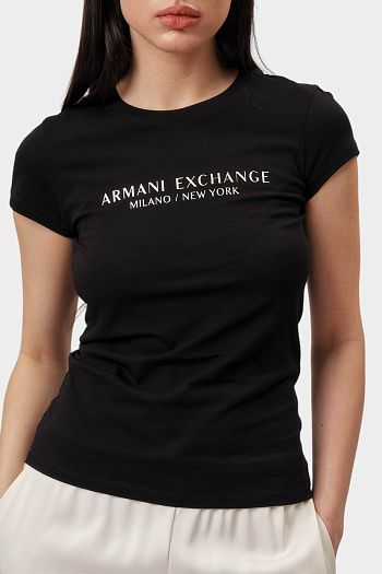 Футболки Armani Exchange - купить футболку Armani Exchange в интернет-магазине, цены в Москве и Краснодаре - Мёд