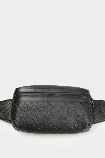 Сумка на пояс Armani Exchange
