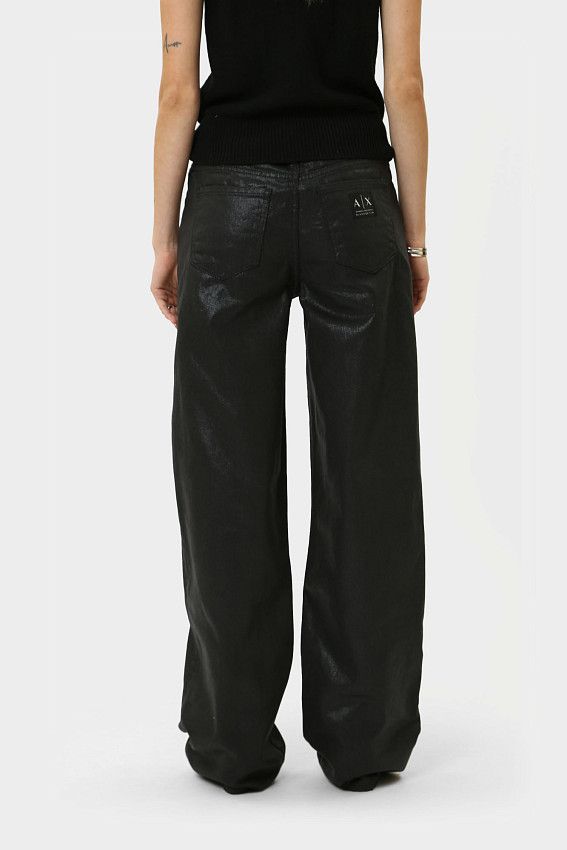 Брюки джинсовые Armani Exchange