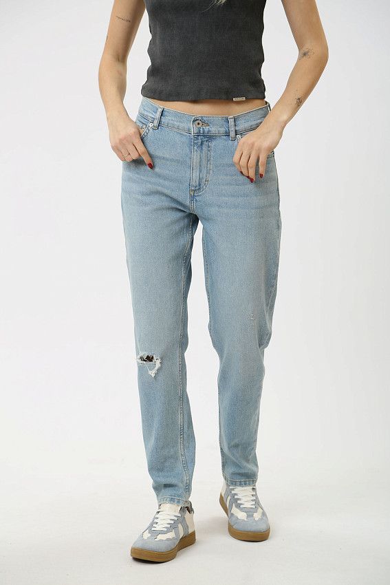 Джинсы Brooks Relaxed Slim  Mustang