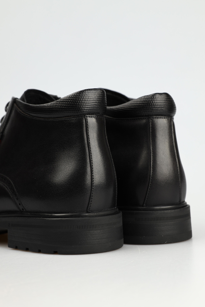 GAM2061-20-1  Ботинки мужские Ботинки Graciana Черный