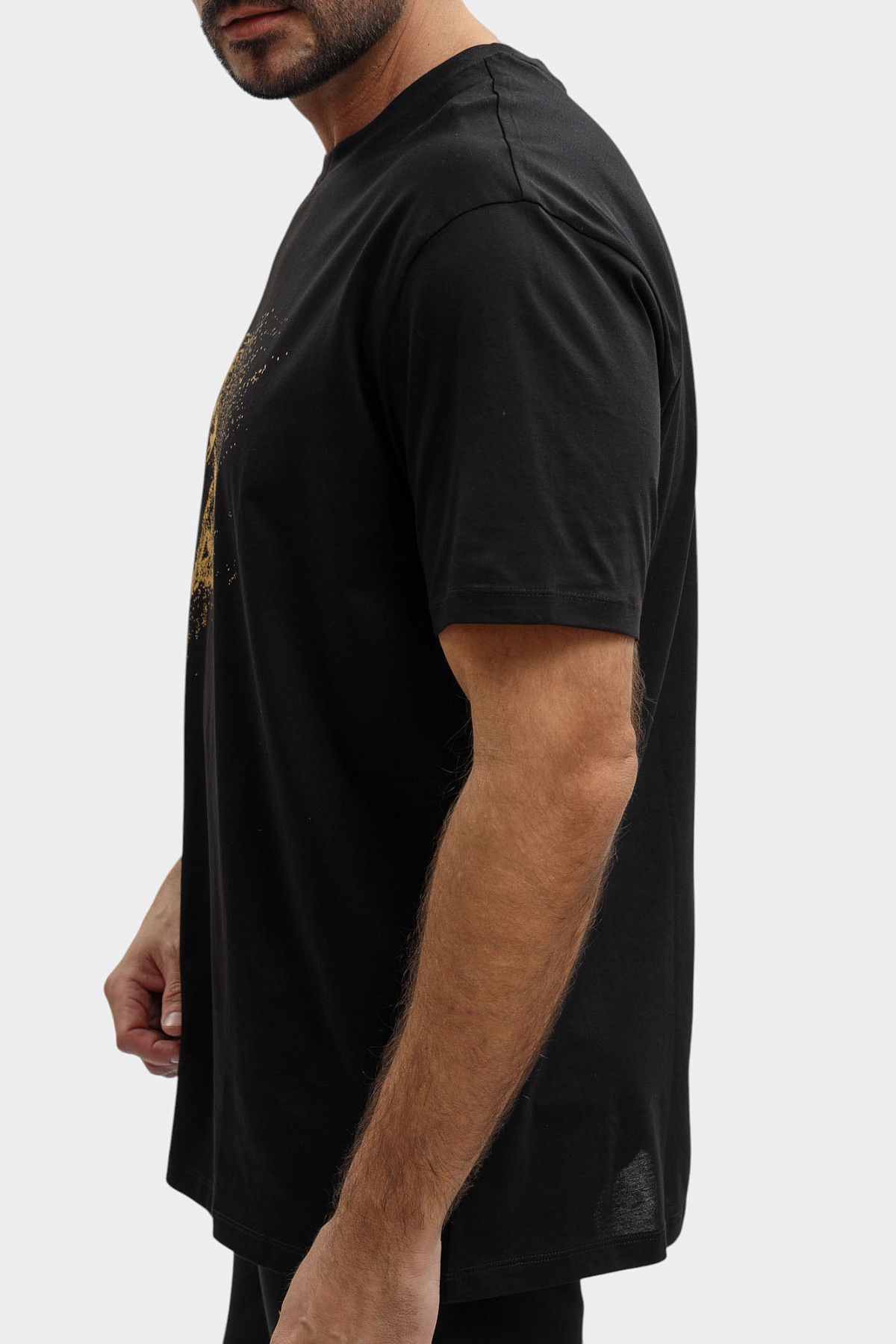 Футболка Armani Exchange Черный