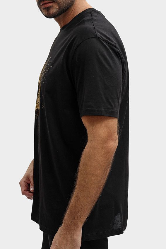 Футболка Armani Exchange Черный