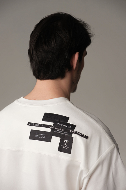 Футболка The Hills