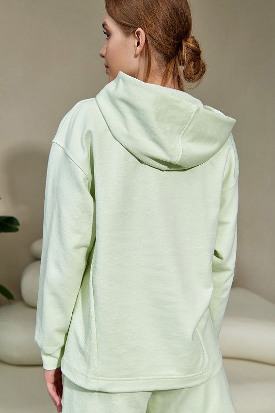 Худи The Hills Зеленый