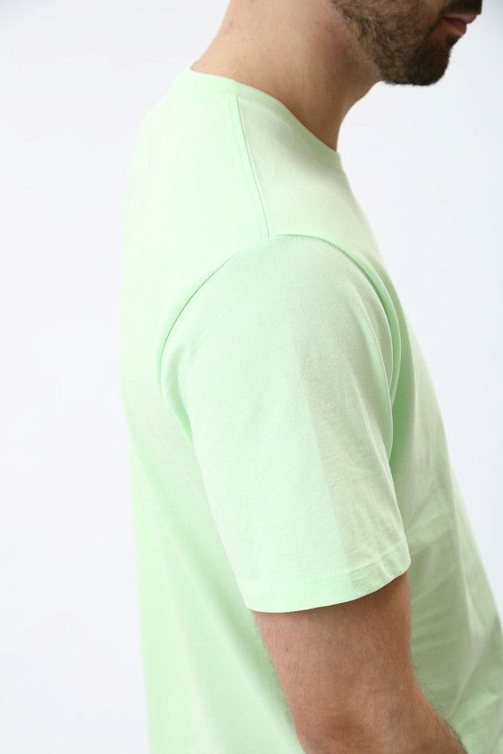 Футболка Pepe Jeans Салатовый