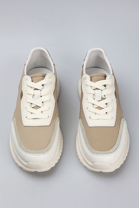 Кроссовки Marc Cony Бежевый