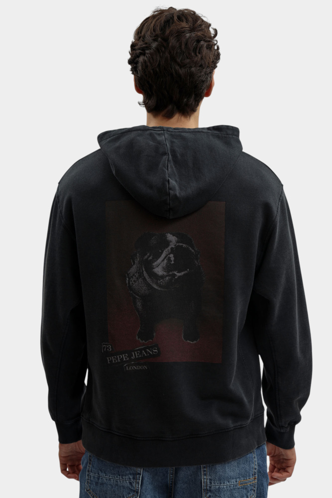 PM5800067 Куртка Pepe Jeans Черный