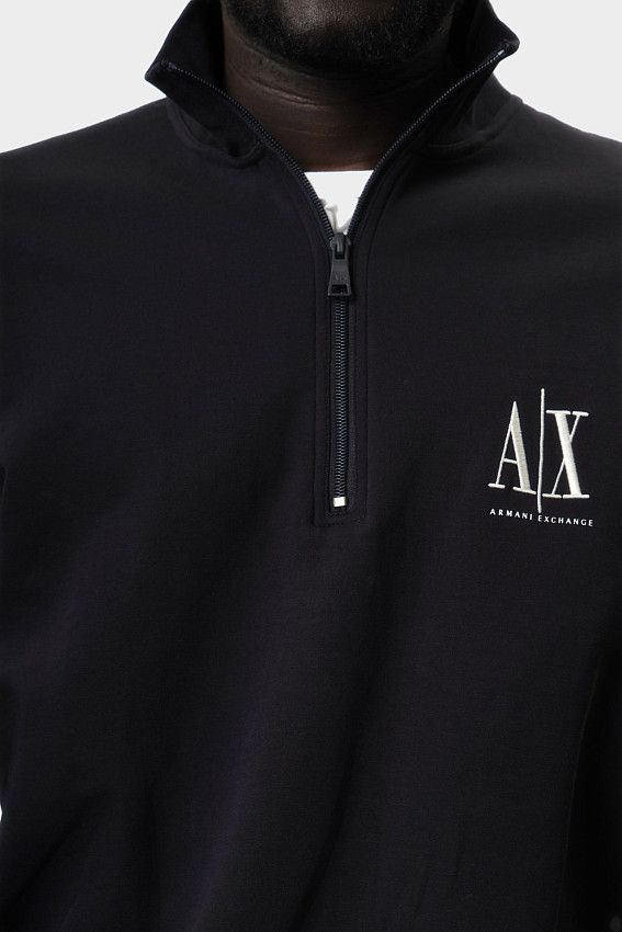 Свитшот Armani Exchange Синий