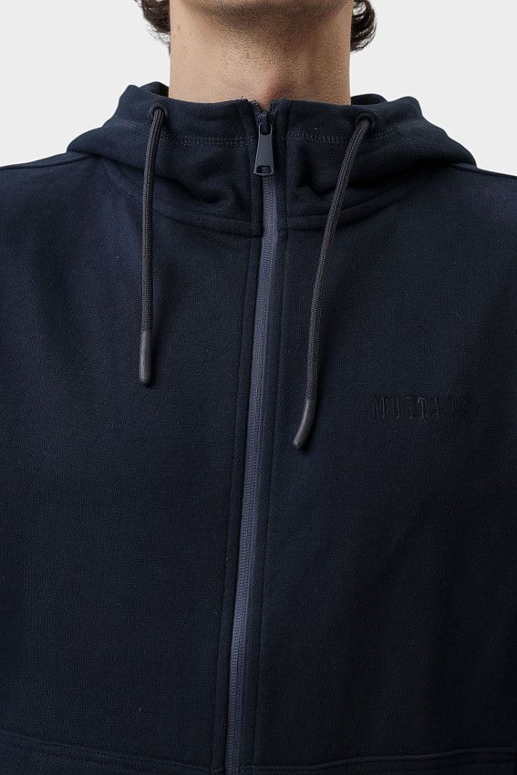 Толстовка Mustang Синий